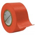 Precision Dynamics Time Tape, 1" Core, 1" Wide, Red, 6/cs, 6PK 512502-R